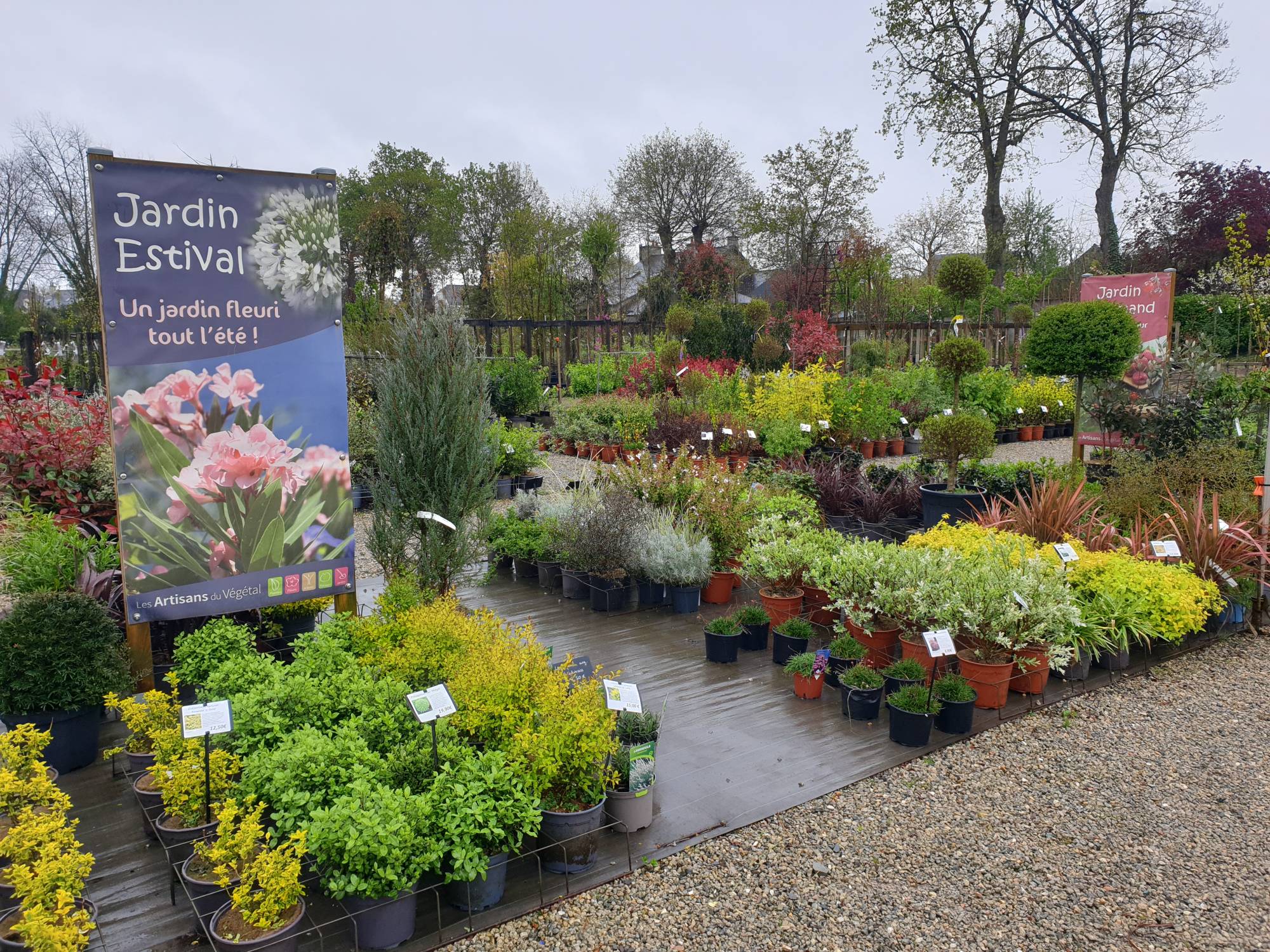 10, 11 et 12 avril 2026